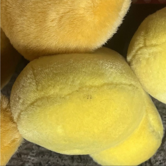 Disney World Vintage Jumbo Pluto Dog 16 Minnie Mouse 26” Disneyland Large Plush - Picture 5 of 9